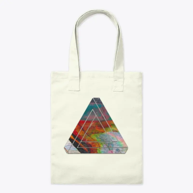 NF Logo Tote Bag